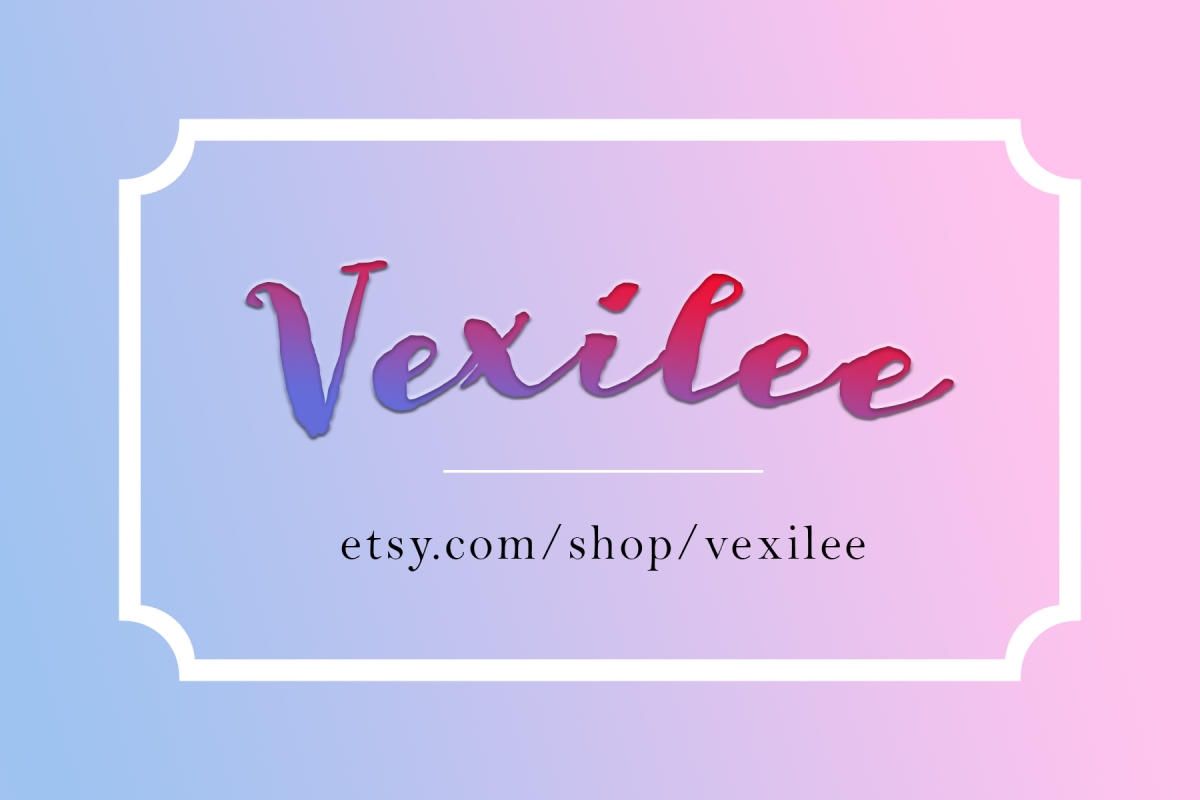 Vexilee Shop Card